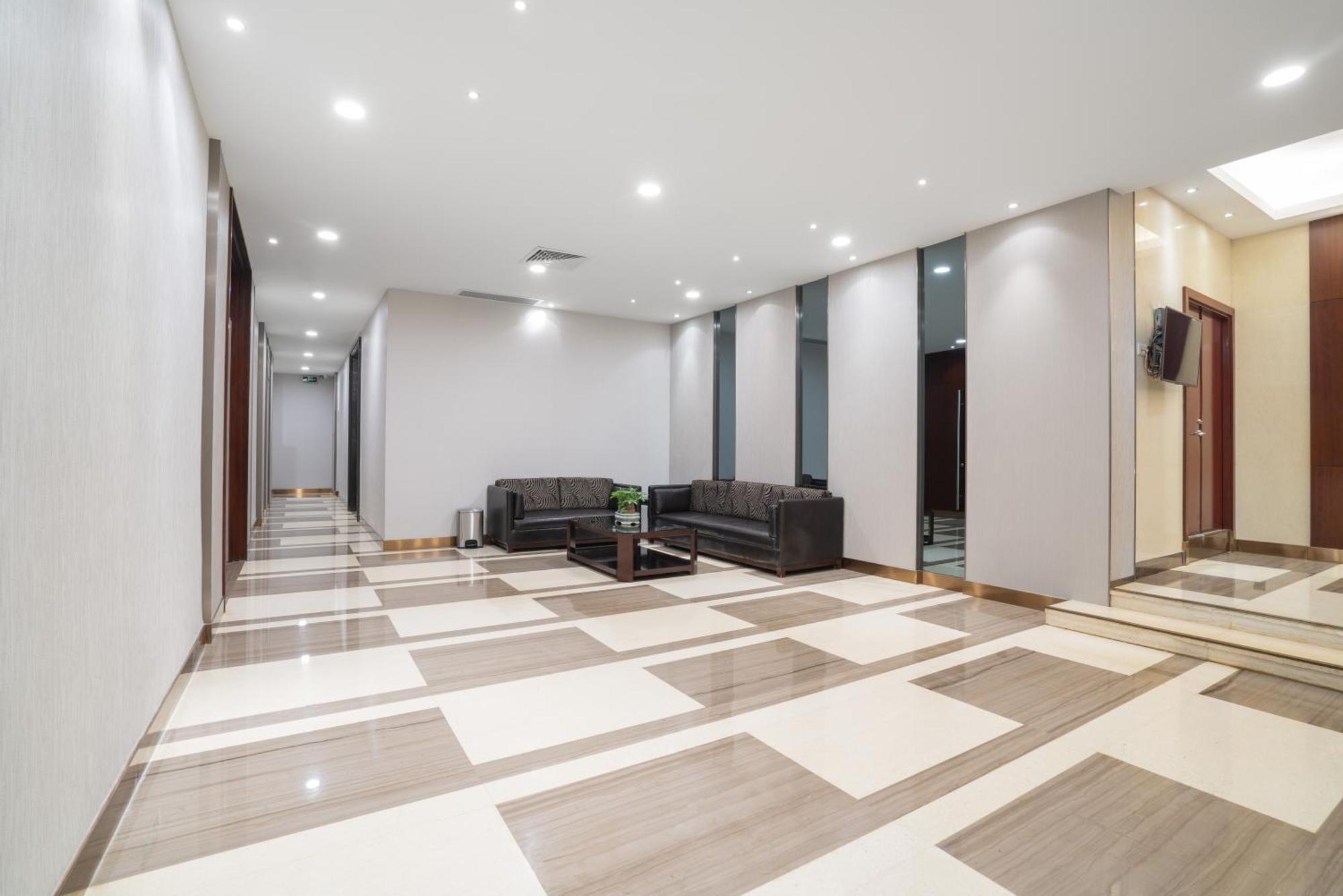 Victoria Hotel Guangzhou Zhujiang New Town מראה חיצוני תמונה